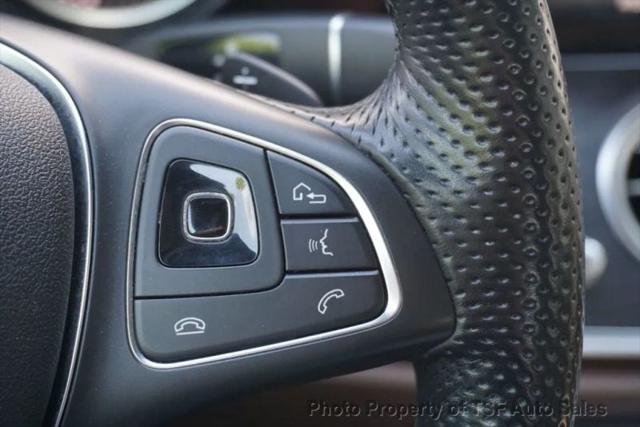 2018 Mercedes-Benz E-CLASS E 300 E 300