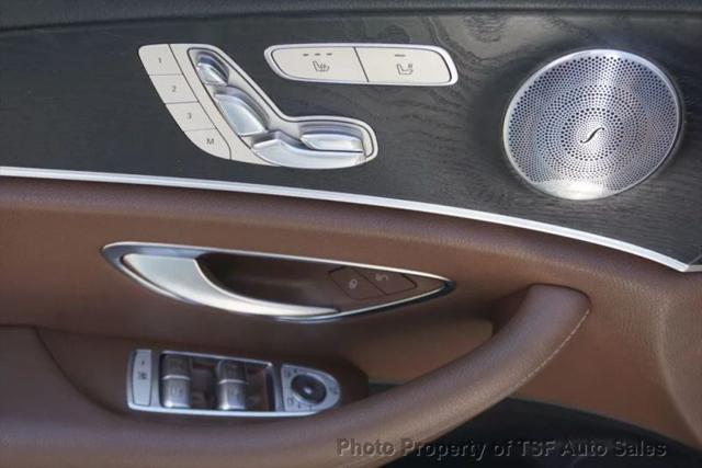 2018 Mercedes-Benz E-CLASS E 300 E 300