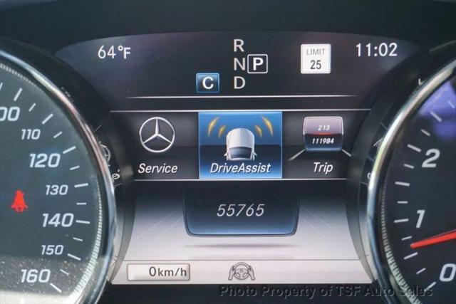 2018 Mercedes-Benz E-CLASS E 300 E 300