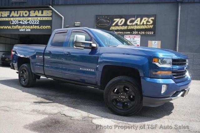 2017 Chevrolet Silverado 1500 2LT for sale in Hasbrouck Heights, NJ