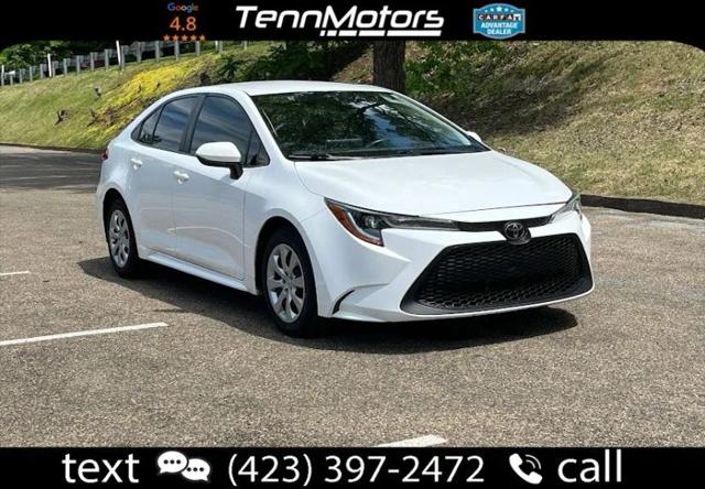 2021 Toyota Corolla LE for sale in Jonesborough, TN