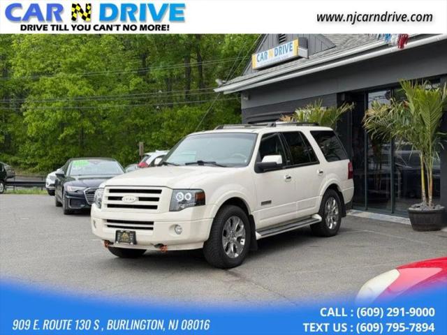 2007 Ford Expedition Limited