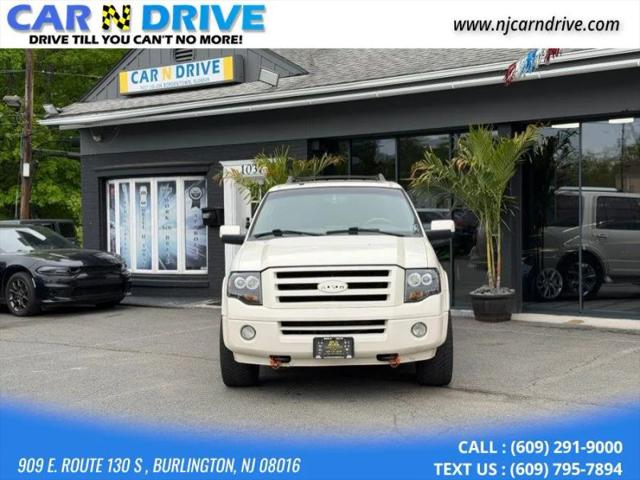 2007 Ford Expedition Limited