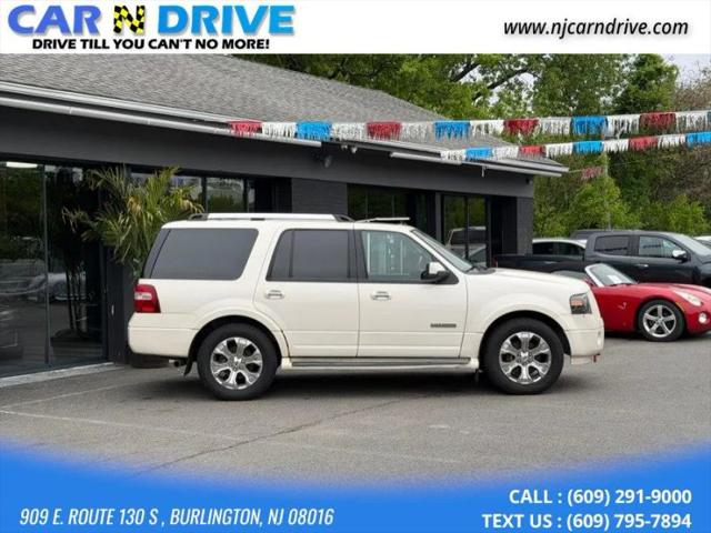 2007 Ford Expedition Limited