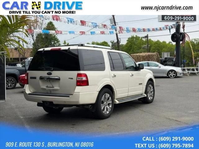 2007 Ford Expedition Limited