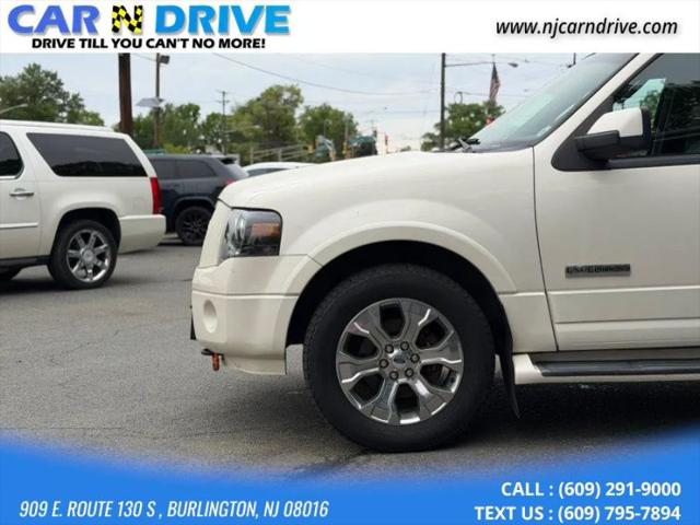 2007 Ford Expedition Limited