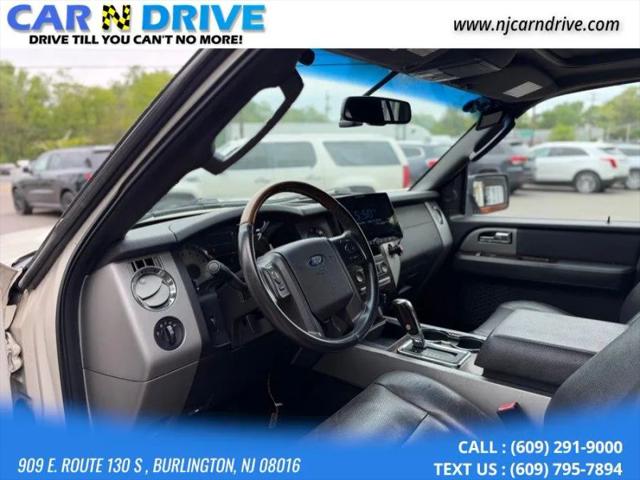 2007 Ford Expedition Limited