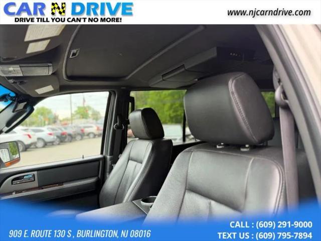 2007 Ford Expedition Limited
