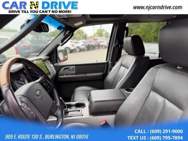 2007 Ford Expedition Limited
