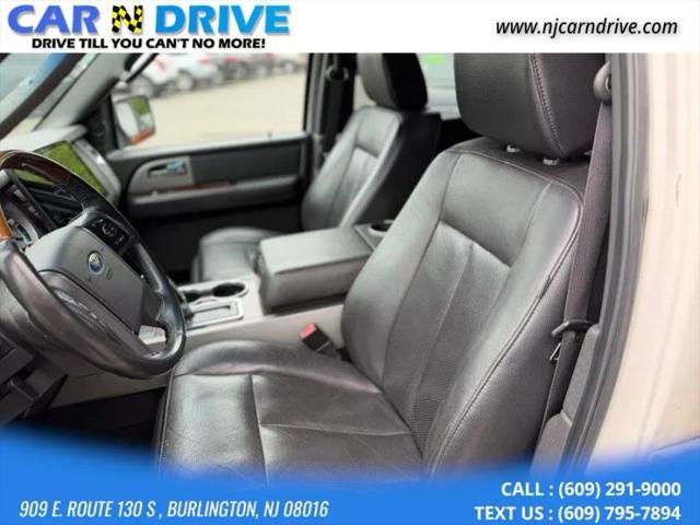 2007 Ford Expedition Limited