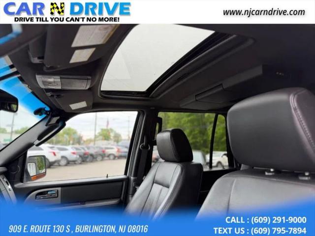 2007 Ford Expedition Limited