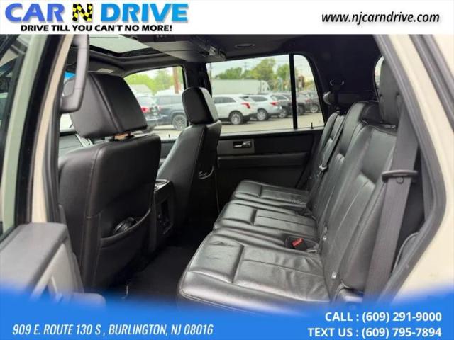 2007 Ford Expedition Limited