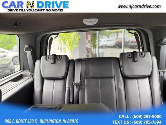 2007 Ford Expedition Limited