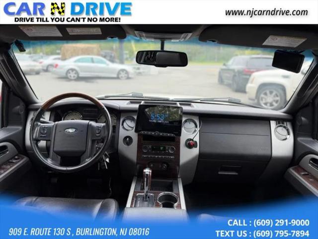 2007 Ford Expedition Limited
