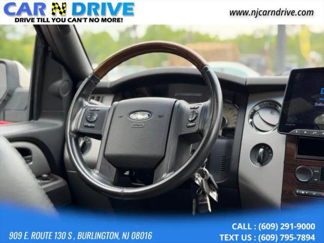 2007 Ford Expedition Limited