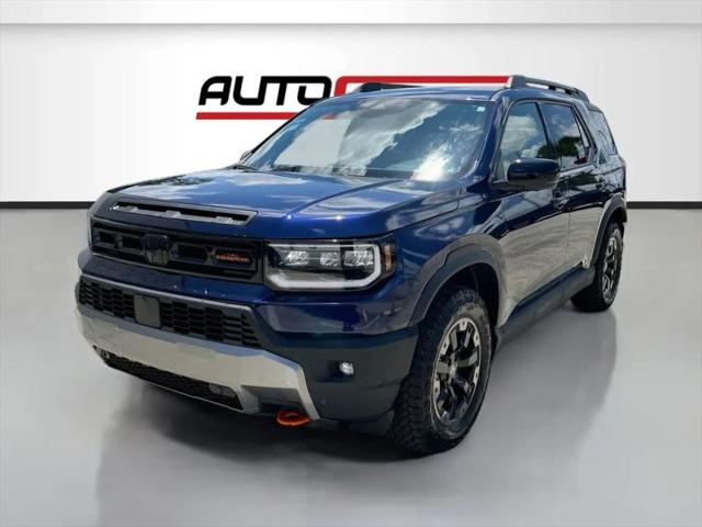 2026 Honda Passport AWD TrailSport Elite