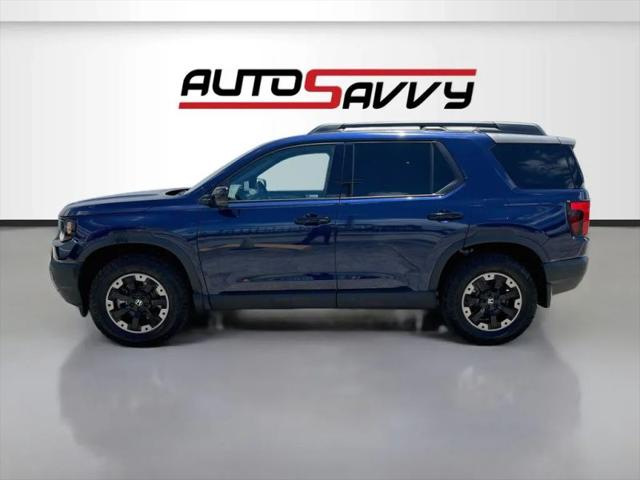 2026 Honda Passport AWD TrailSport Elite