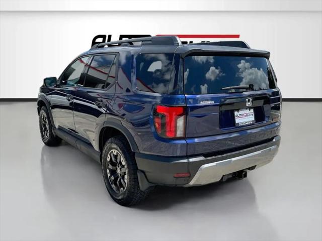 2026 Honda Passport AWD TrailSport Elite
