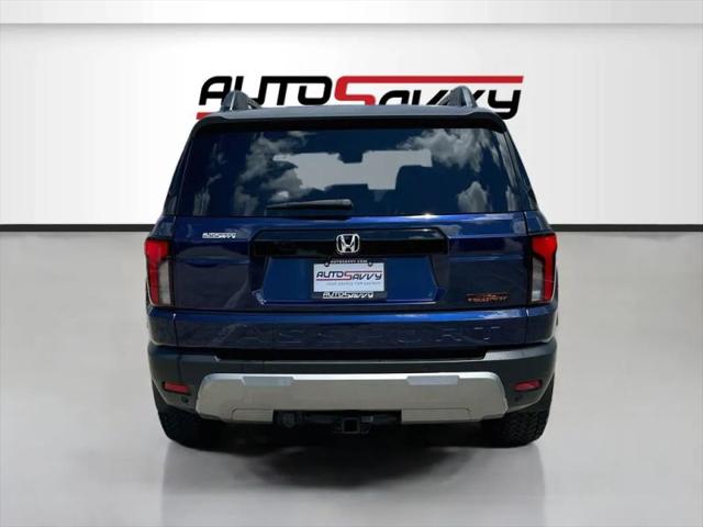 2026 Honda Passport AWD TrailSport Elite