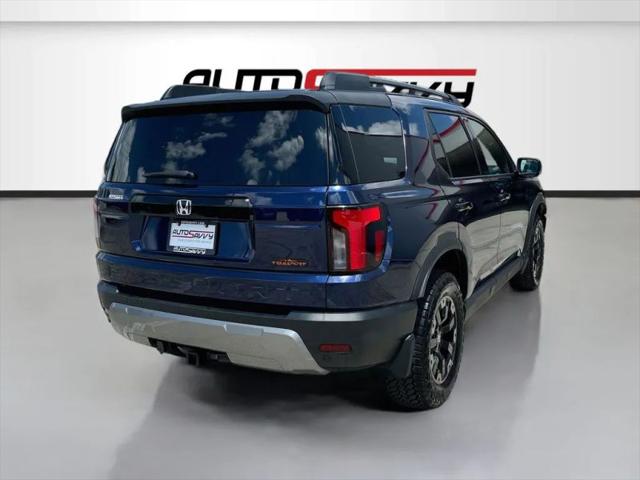 2026 Honda Passport AWD TrailSport Elite