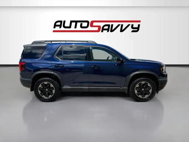 2026 Honda Passport AWD TrailSport Elite