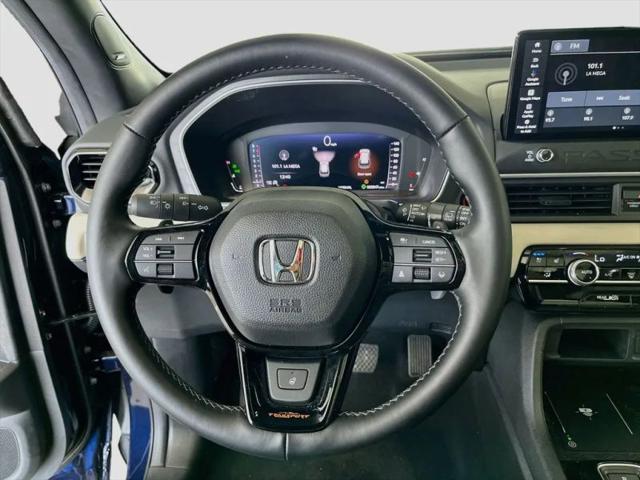 2026 Honda Passport AWD TrailSport Elite