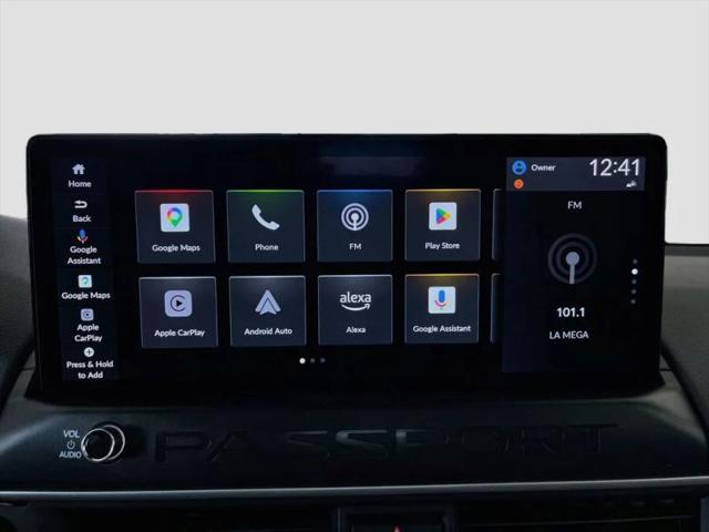 2026 Honda Passport AWD TrailSport Elite