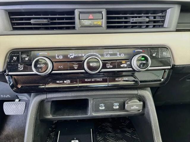 2026 Honda Passport AWD TrailSport Elite