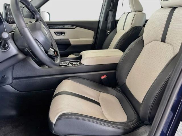 2026 Honda Passport AWD TrailSport Elite