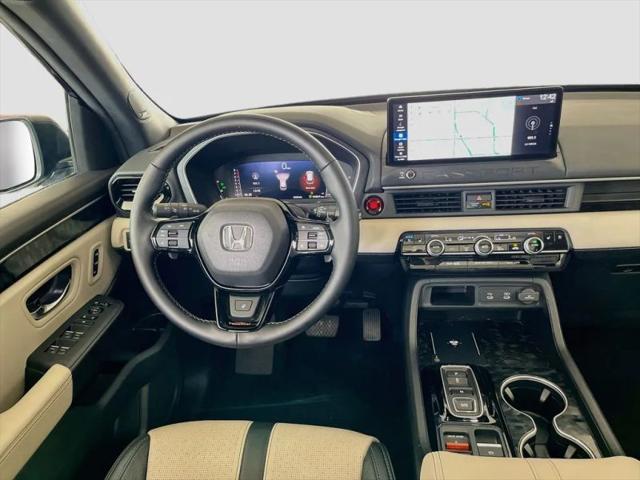 2026 Honda Passport AWD TrailSport Elite
