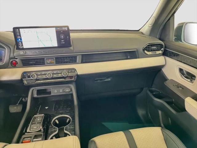 2026 Honda Passport AWD TrailSport Elite