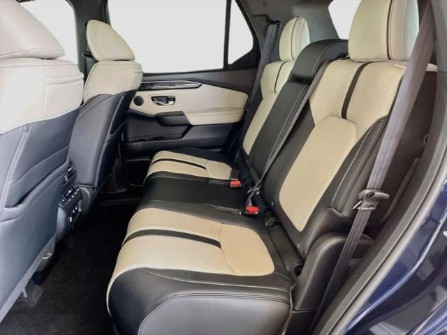 2026 Honda Passport AWD TrailSport Elite