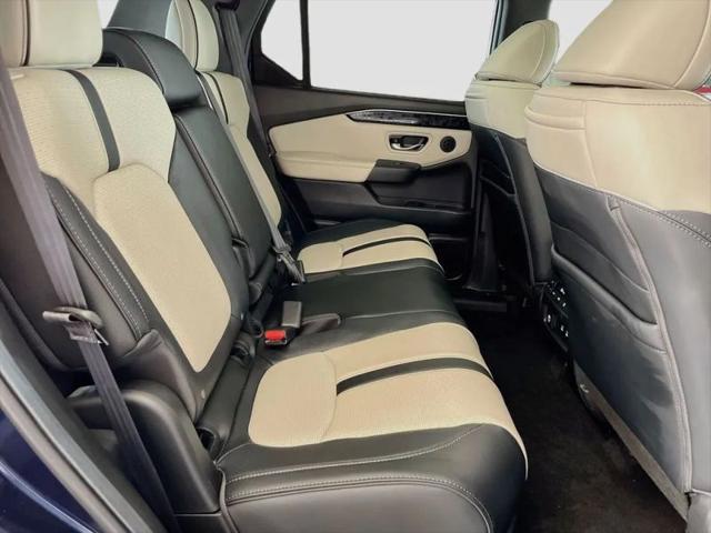 2026 Honda Passport AWD TrailSport Elite
