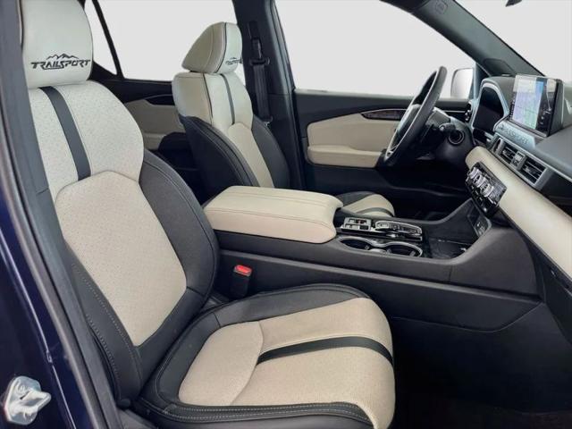 2026 Honda Passport AWD TrailSport Elite
