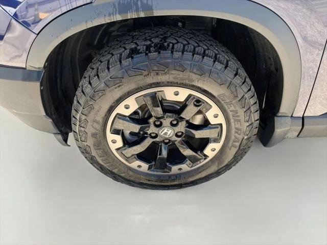 2026 Honda Passport AWD TrailSport Elite