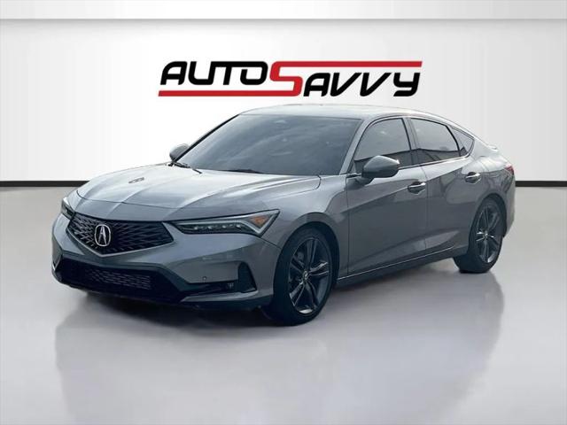 2024 Acura Integra A-SPEC Technology