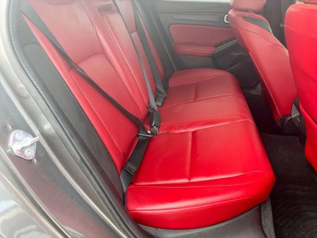 2024 Acura Integra A-SPEC Technology