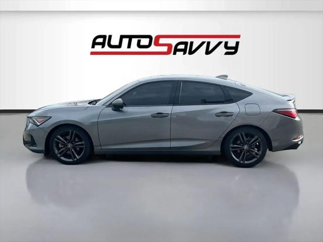 2024 Acura Integra A-SPEC Technology