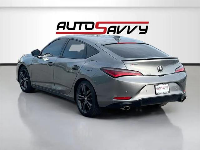 2024 Acura Integra A-SPEC Technology