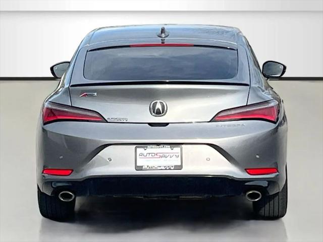 2024 Acura Integra A-SPEC Technology