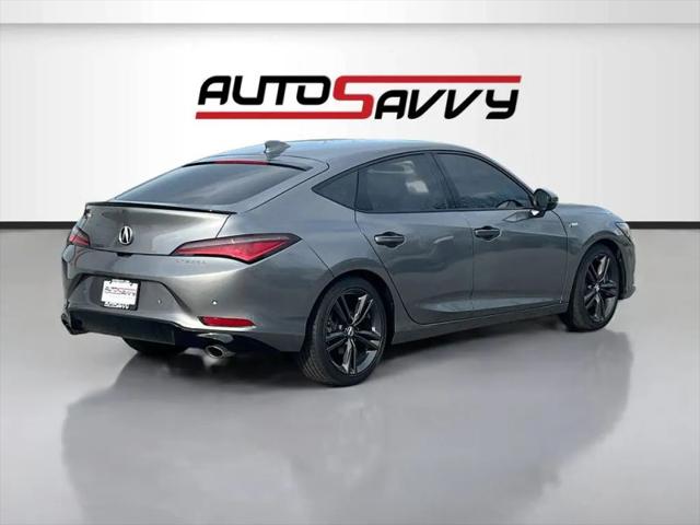 2024 Acura Integra A-SPEC Technology
