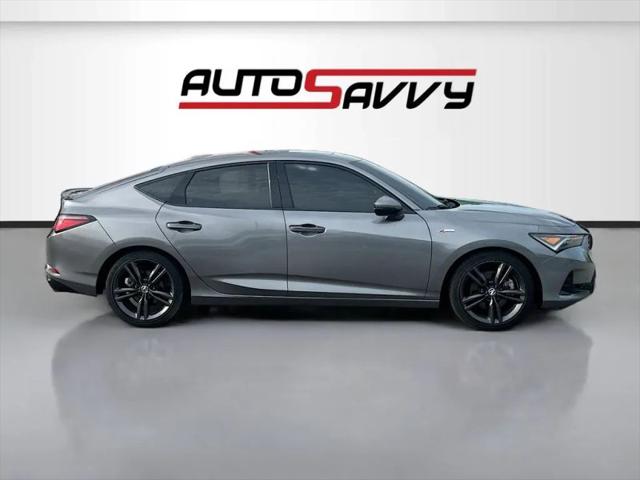 2024 Acura Integra A-SPEC Technology