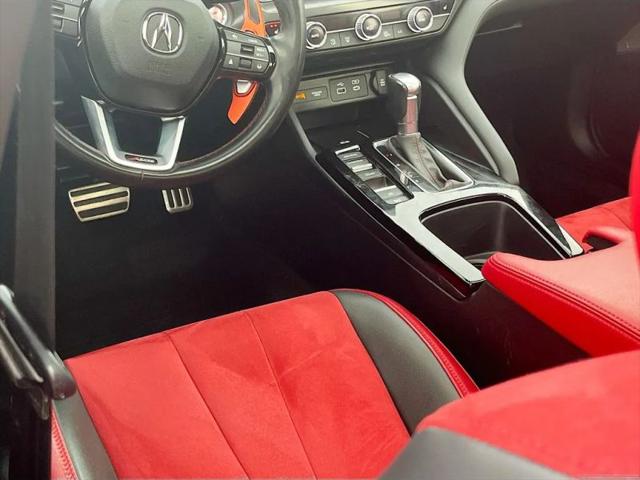 2024 Acura Integra A-SPEC Technology