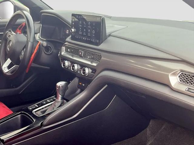 2024 Acura Integra A-SPEC Technology