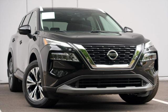 2021 Nissan Rogue SV FWD