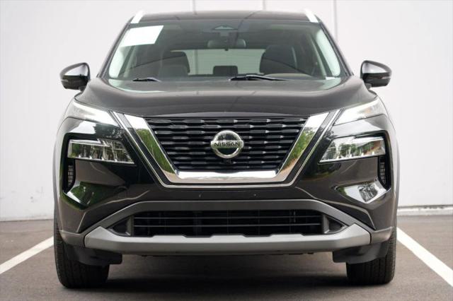 2021 Nissan Rogue SV FWD