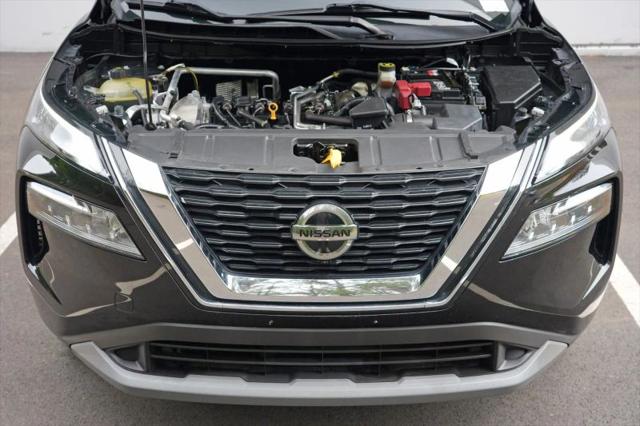 2021 Nissan Rogue SV FWD
