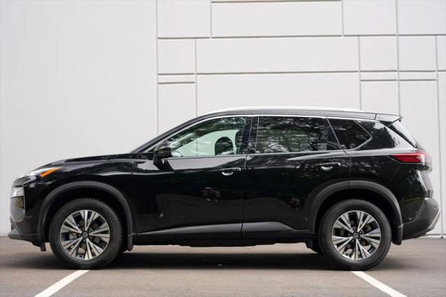 2021 Nissan Rogue SV FWD