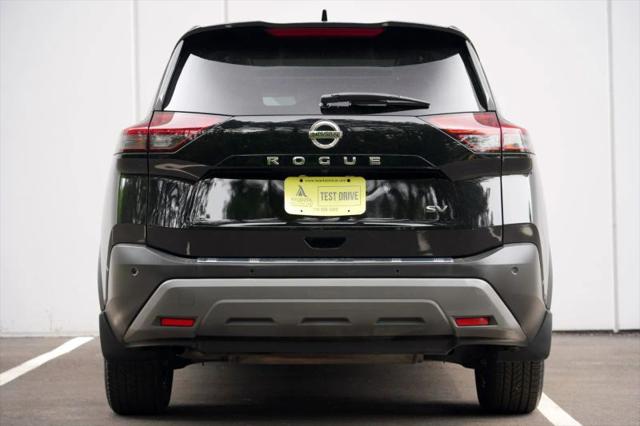 2021 Nissan Rogue SV FWD