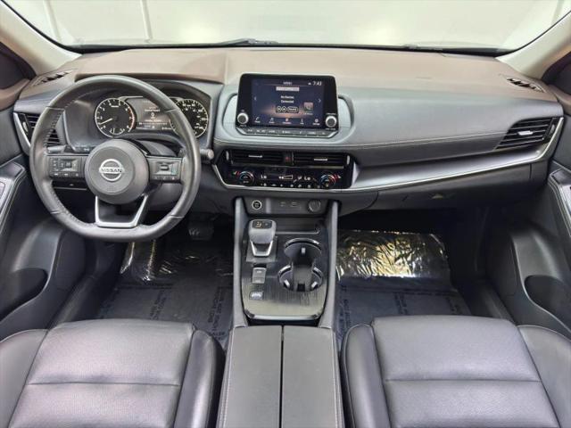 2021 Nissan Rogue SV FWD
